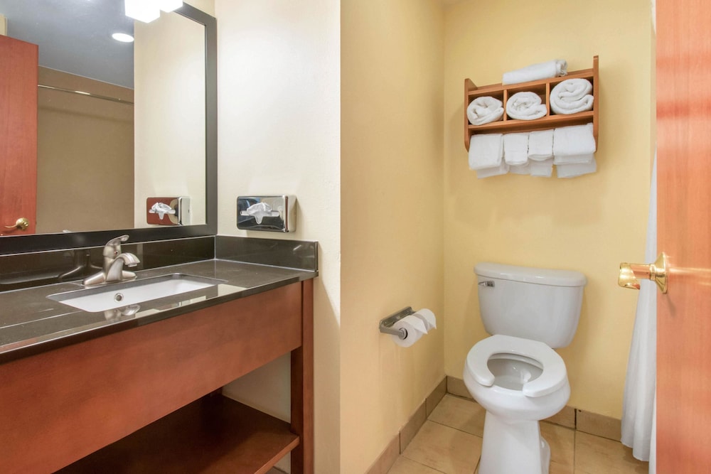 University Hotel & Suites Shippensburg Trademark by Wyndham - photo 32