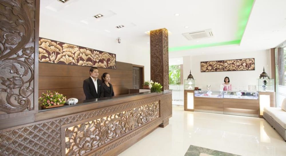 Hotel Kan Yeik Thar — Yangon — photo 3