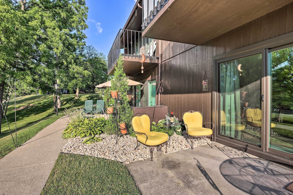 Interlaken Villa with Patio Steps To Ridge Resort - photo 8