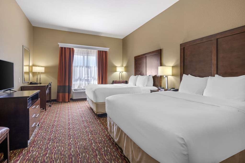 Comfort Inn & Suites West Artesia - photo 7
