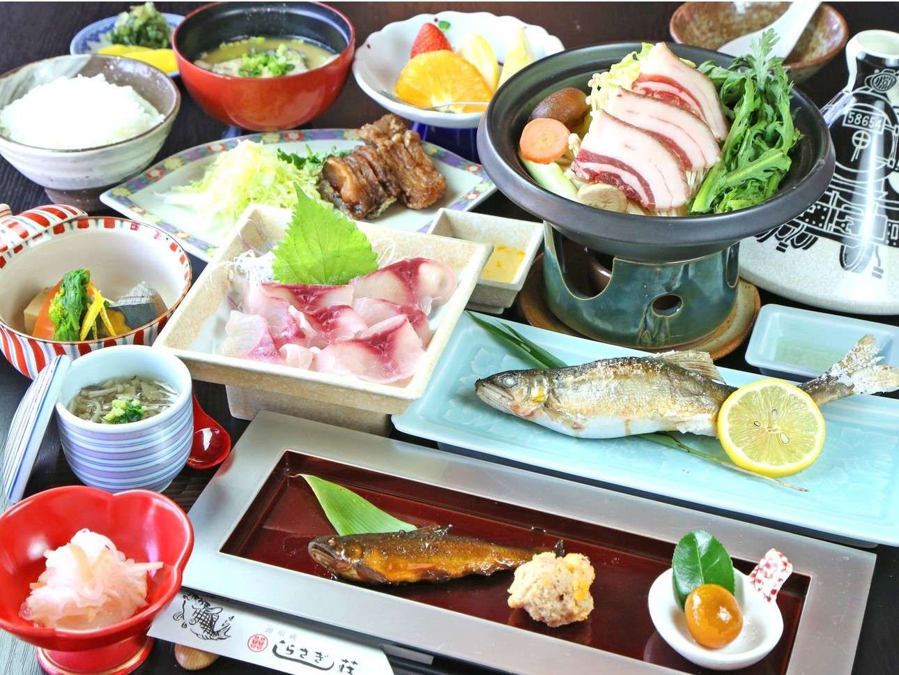 Shirasagisou — Hitoyoshi — photo 5