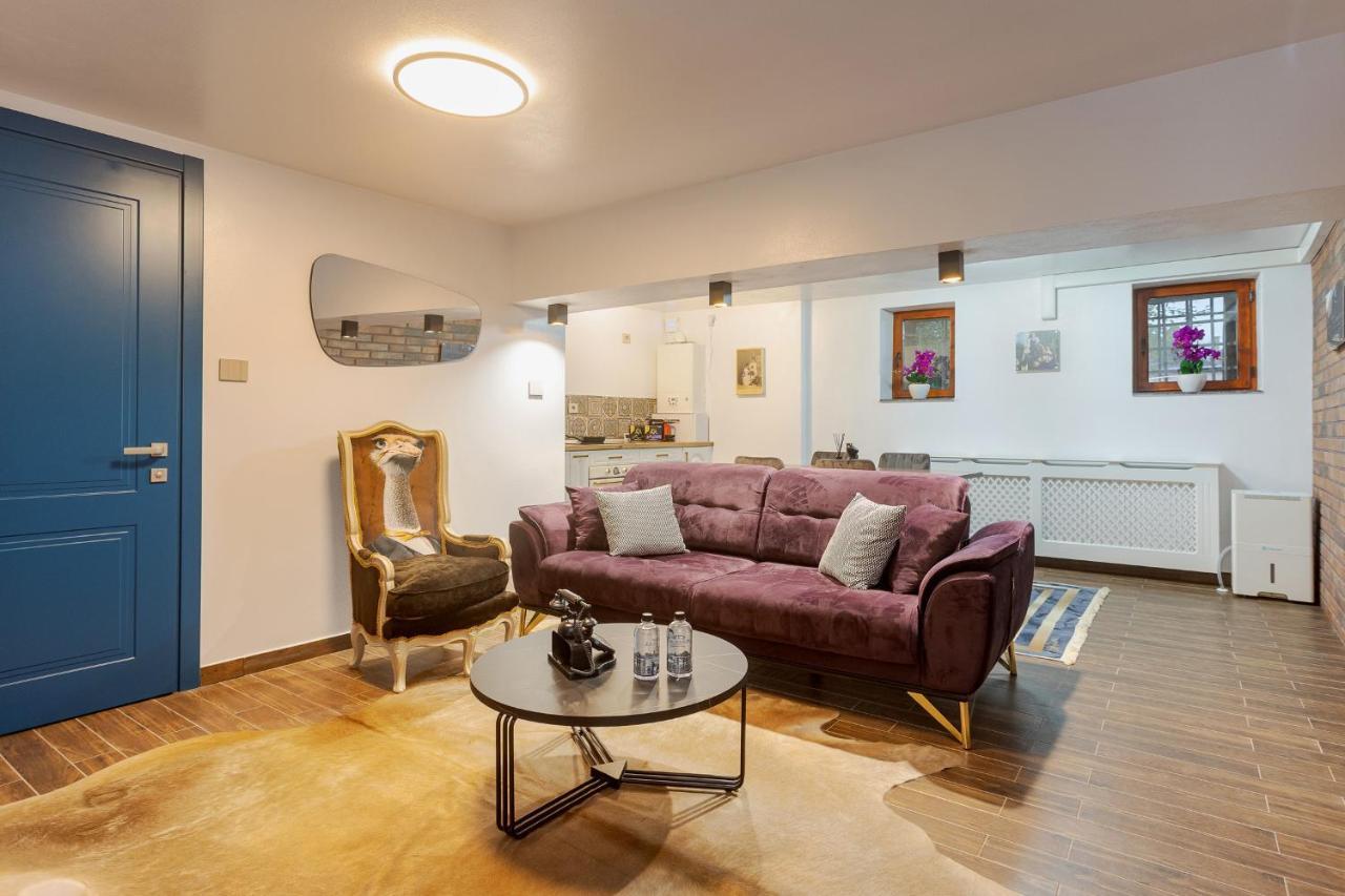 Kornmarkt Appartments in Bistrita, Romania