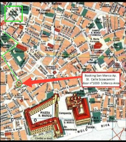 Booking San Marco Apartment — 4-Star Luxury Hotel in Venice, Italy
