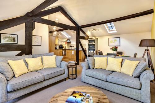 The Old Sweet Factory — 4-Star Luxury Hotel in Harrogate, United Kingdom