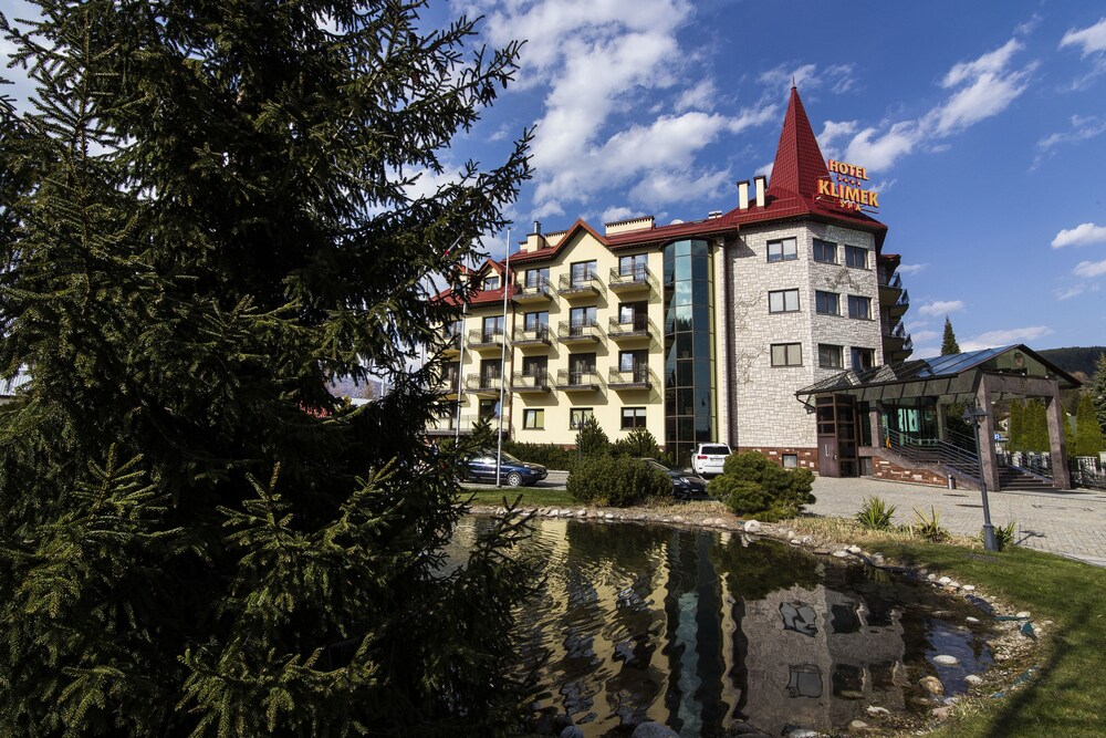 Hotel Klimek SPA — 4-Star Luxury Hotel in Muszyna, Poland