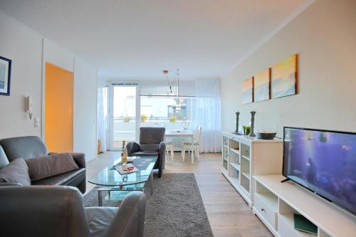 Terassenhügel Terrassenhügel Appartement 111 — 4-Star Luxury Hotel in Scharbeutz, Germany