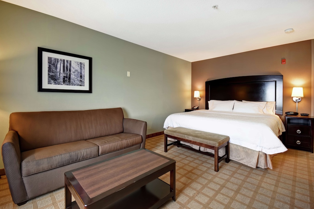 Hampton Inn & Suites Detroit Canton - photo 48