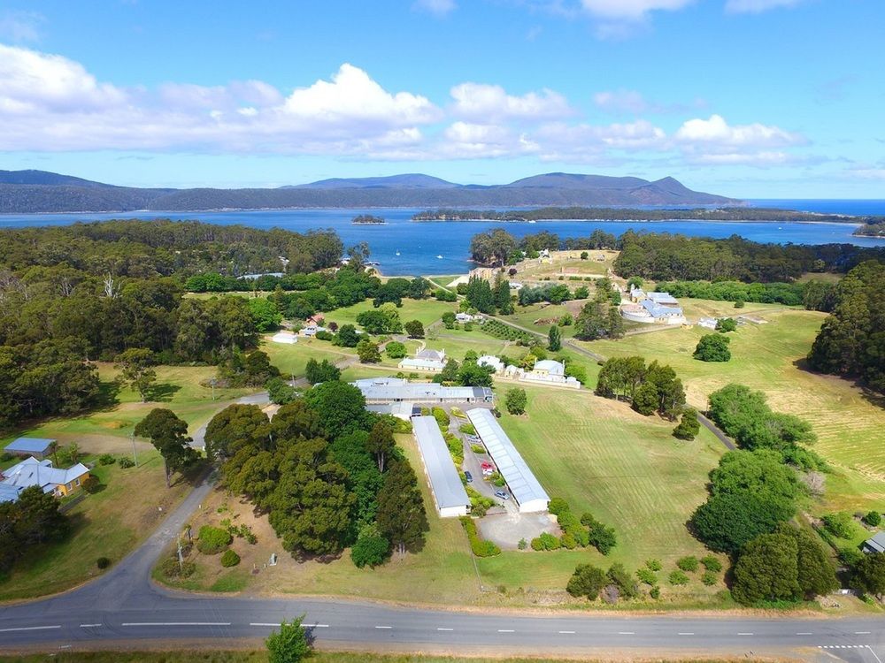 Port Arthur Motor Inn — hotel in Hobart