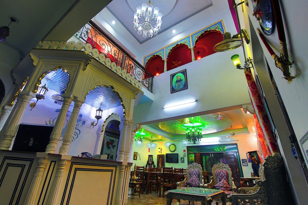 Shreevillas Heritage - last minute hotel in Jaipur