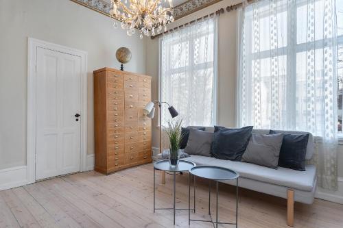 Sudurgata Authentic Reykjavik Style Apartment — 4-Star Luxury Hotel in Reykjavik, Iceland