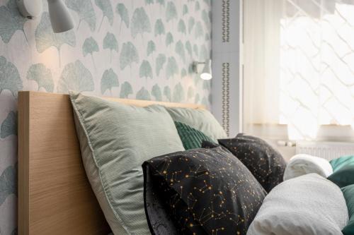 Ginkgobiloba The Green Harmony Apartment — 4-Star Luxury Hotel in Budapest, Hungary