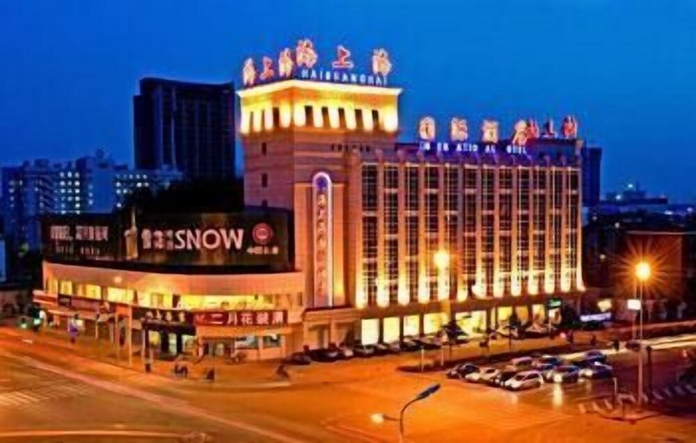 Kidev - carbon neutral hotel in Kyiv