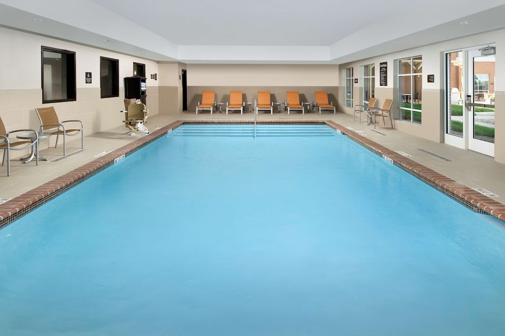 Homewood Suites by Hilton Kansas City Speedway - photo 21