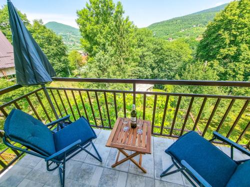 Aparthouse Bilic — 4-Star Luxury Hotel in Jajce, Bosnia and Herzegovina