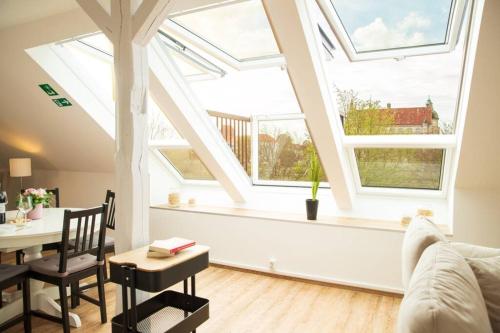 Ferienwohnung Schlossblick — 4-Star Luxury Hotel in Guestrow, Germany