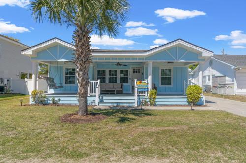Low Tide 3rd Row Crescent Beach Section - carbon neutral hotel in Myrtle Beach
