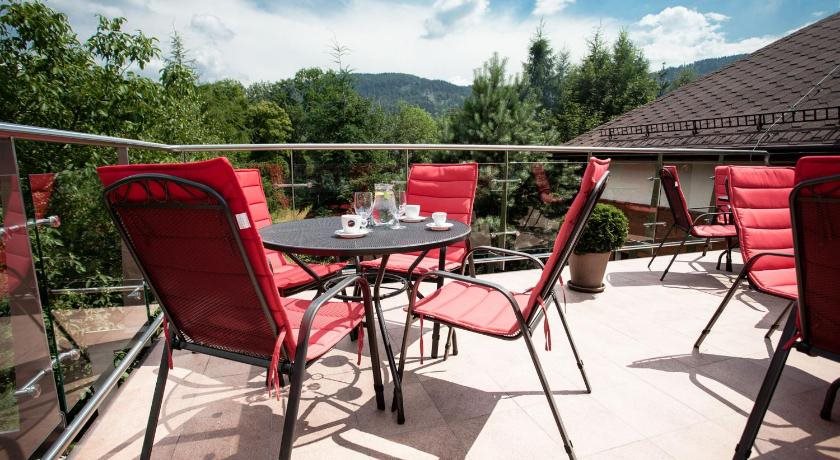 Wróblówka in Bielsko-Biala, Poland