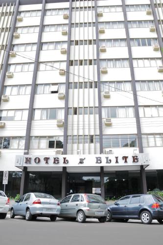Hotel Elite — hotel in Paranavai