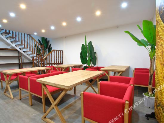 Lanna Hotel - carbon neutral hotel in Kunming