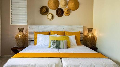 Villa Campêche à Ste Anne — 4-Star Luxury Hotel in Sainte-Anne, Guadeloupe