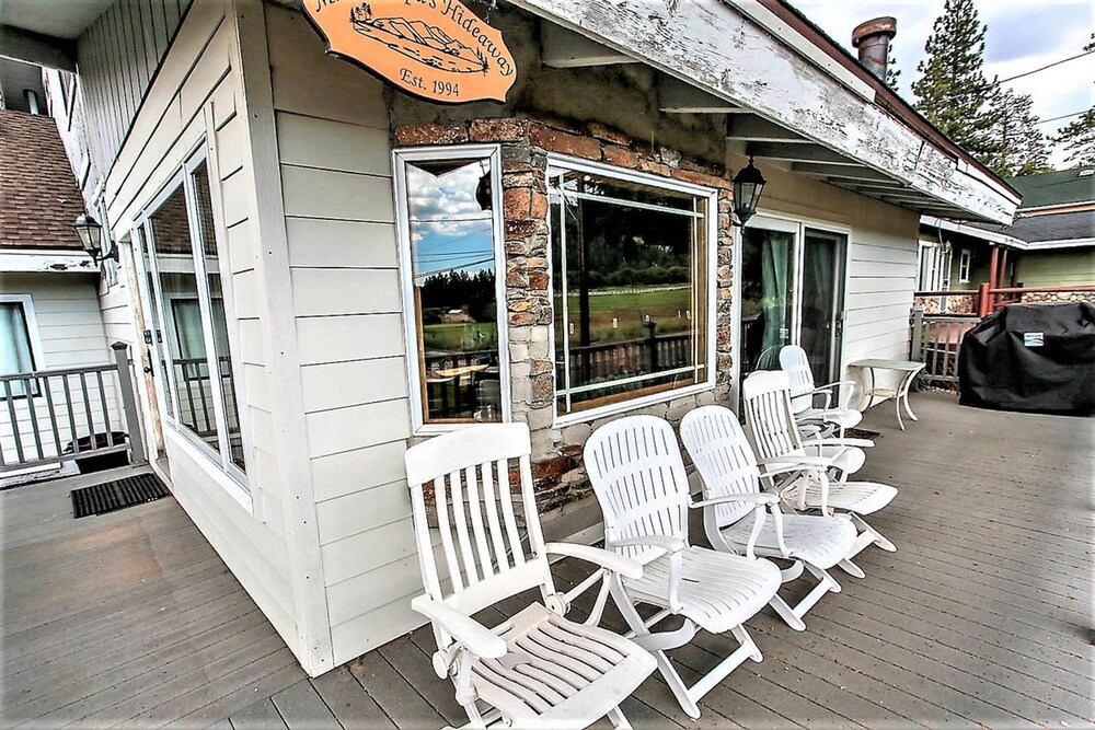 Golf & Ski Retreat #1443 - featured photo