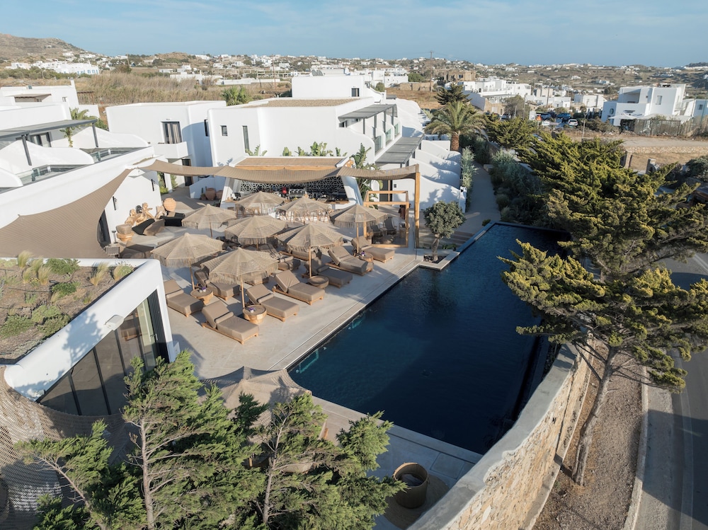 Asty Mykonos Hotel & Spa World of One Hotel Group in Mykonos, Greece