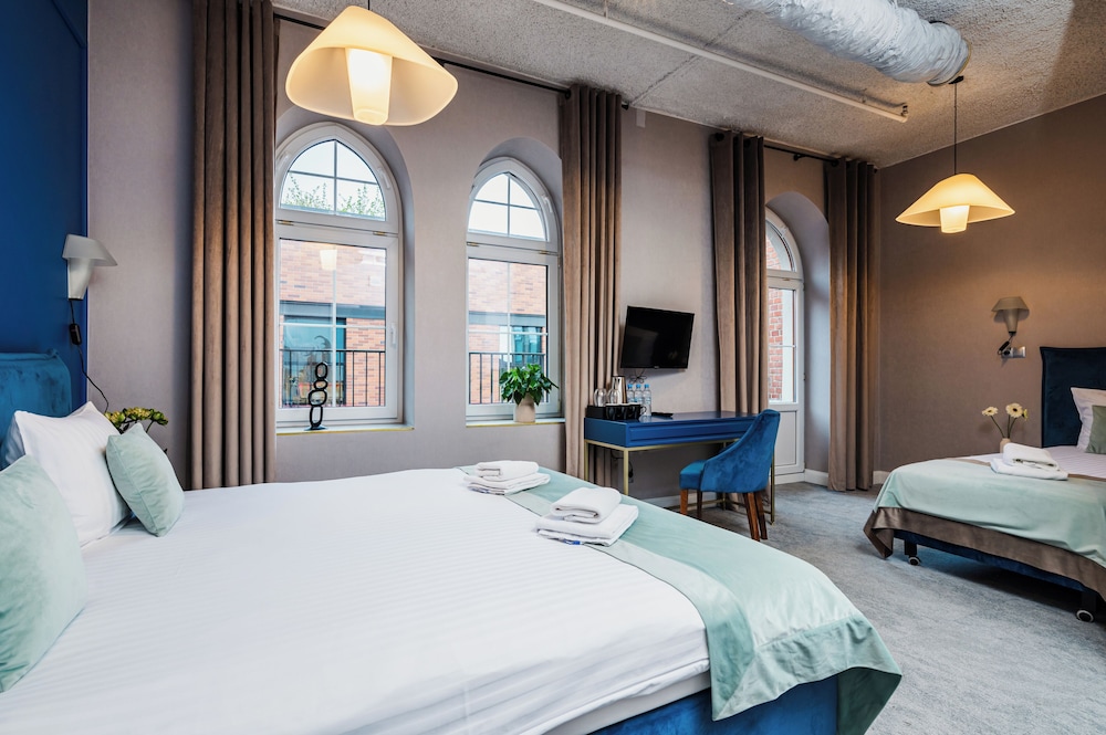 Focus Premium Apartments by Focus Hotels — 4-Star Luxury Hotel in Gdansk, Poland