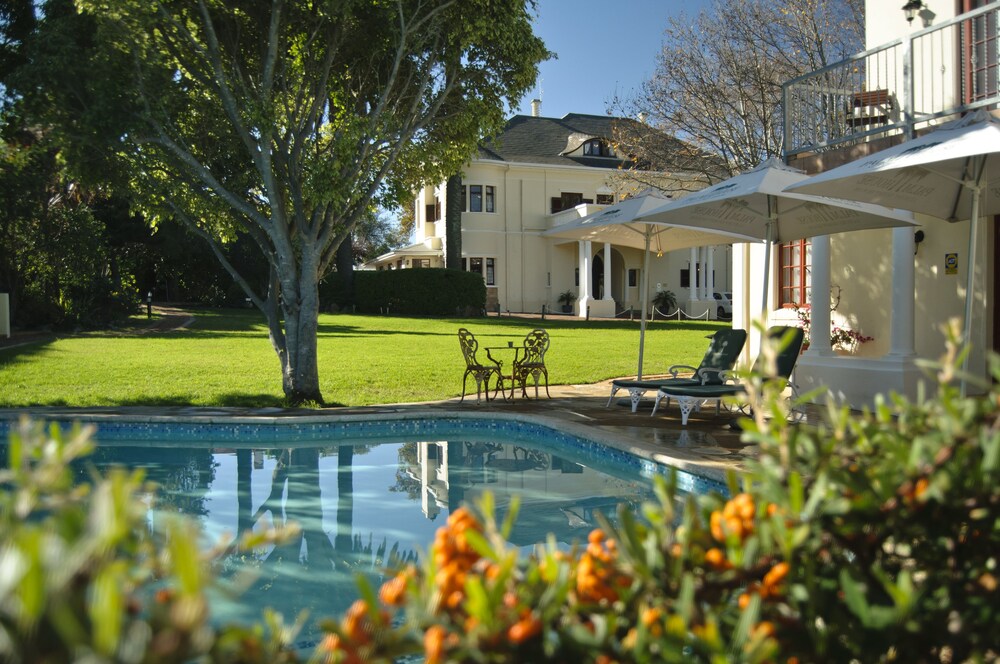 Palm House Boutique Hotel and Spa — 4-Star Luxury Hotel in Cape Town, South Africa