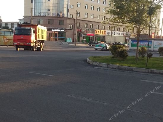 Youlian Hotel in Delingha, People's Republic of China
