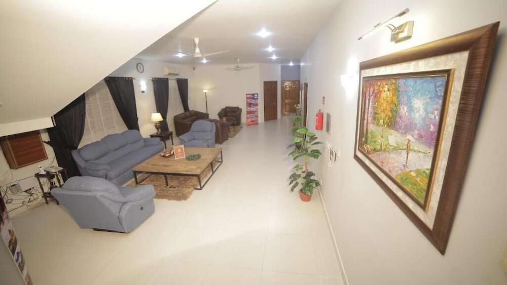 Four Square by WI in Karachi, Pakistan