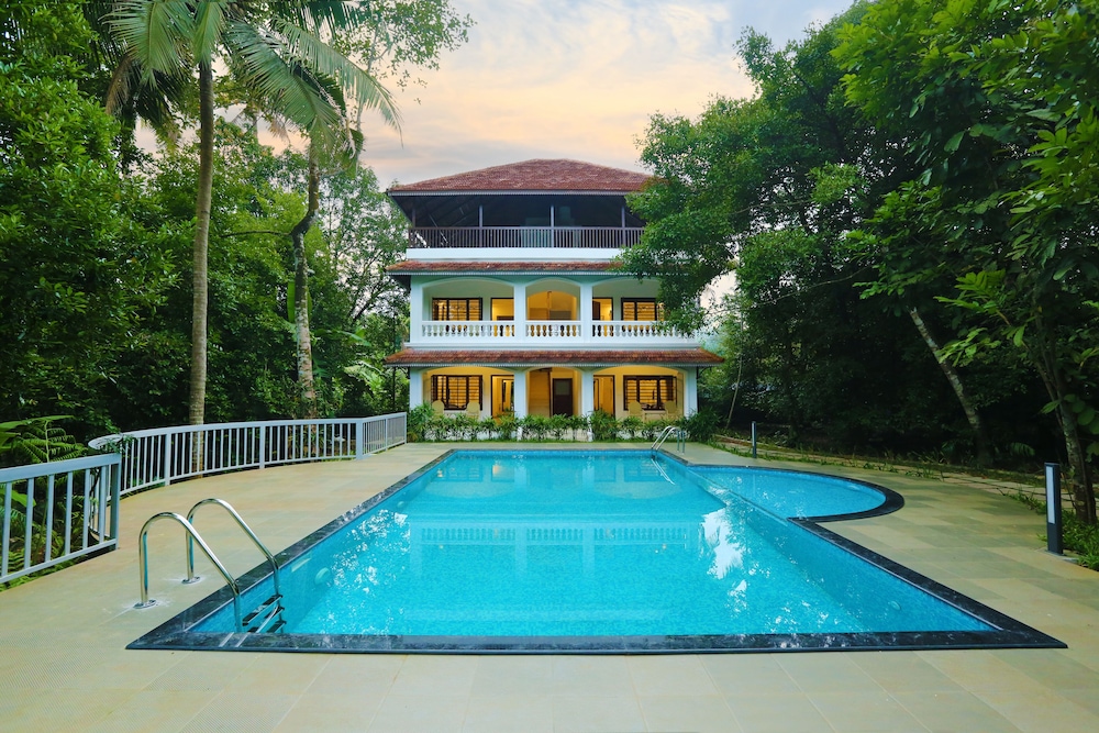 Once Upon The River Aluva Near Cochin International Airport in Cochin, India