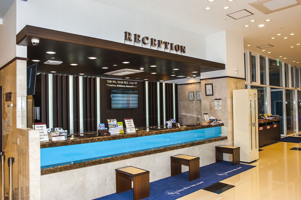 Toyoko Inn Daegu Dongseongro - carbon neutral hotel in Daegu
