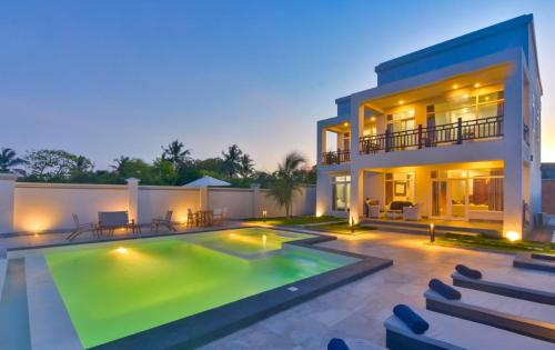 Zanzibar DT Beachfront Villa — 4-Star Luxury Hotel in Zanzibar, Tanzania