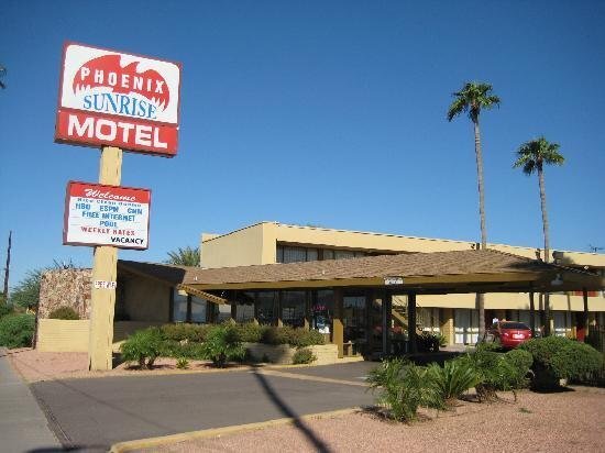 Phoenix Sunrise Motel - photo 5