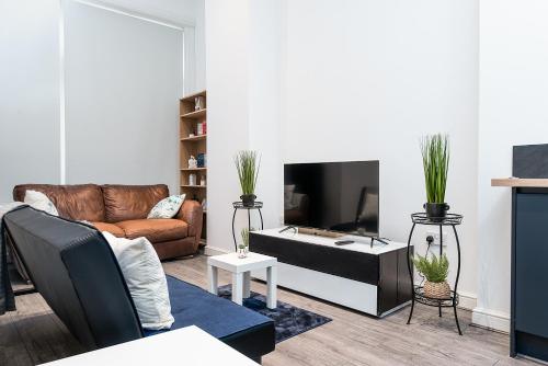 Deluxe 2 Bedroom Apartment In City Centre — 4-Star Luxury Hotel in Nottingham, United Kingdom