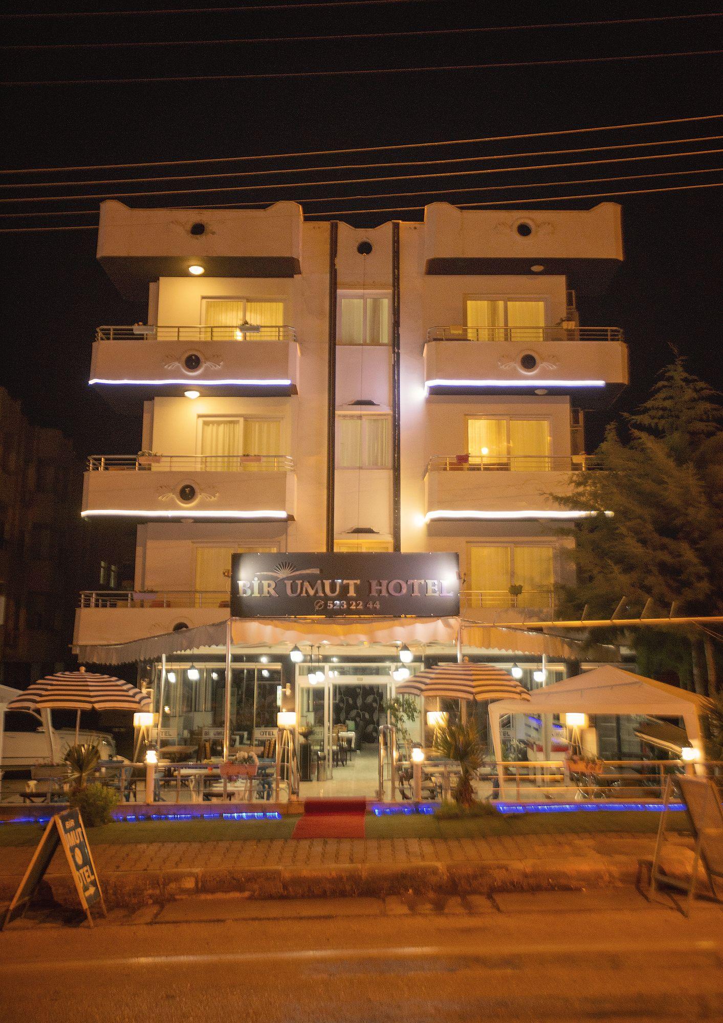 Bir Umut Hotel — Erdemli — photo 3