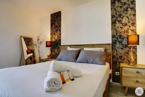 La Tonnelle 42 M2 Sainte Clotilde — Saint Denis