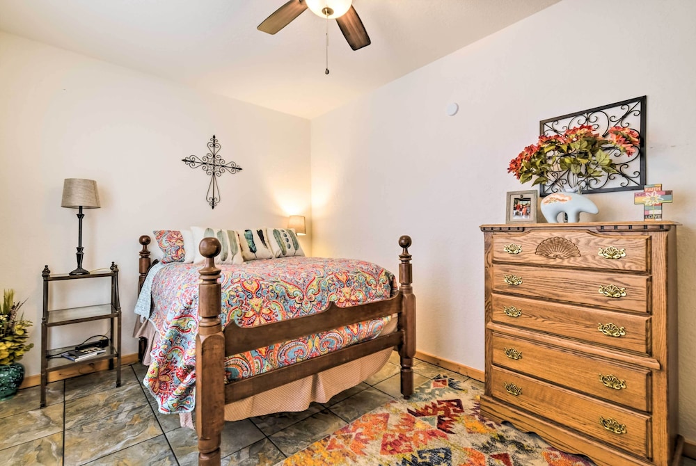 Expansive Angel Fire Retreat: 1 Mi to Fishing in Angel Fire, United States