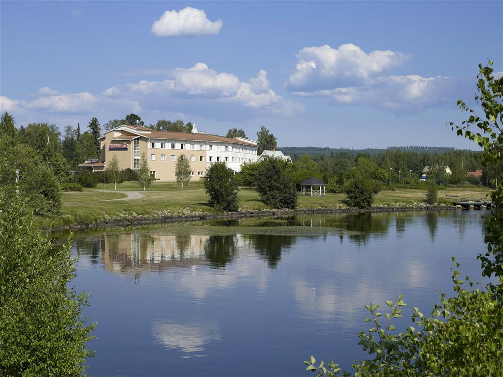 Scandic Bollnäs - carbon neutral hotel in Soederhamn