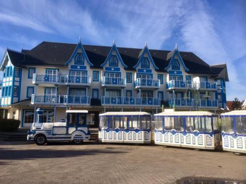 Belle Dune Village Vacances Face a L’aquaclub de Fort Mahon in Fort-Mahon-Plage, France