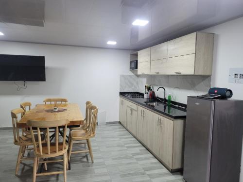 Alojamiento Y Apartamento Choachi — 4-Star Luxury Hotel in Choachi, Colombia