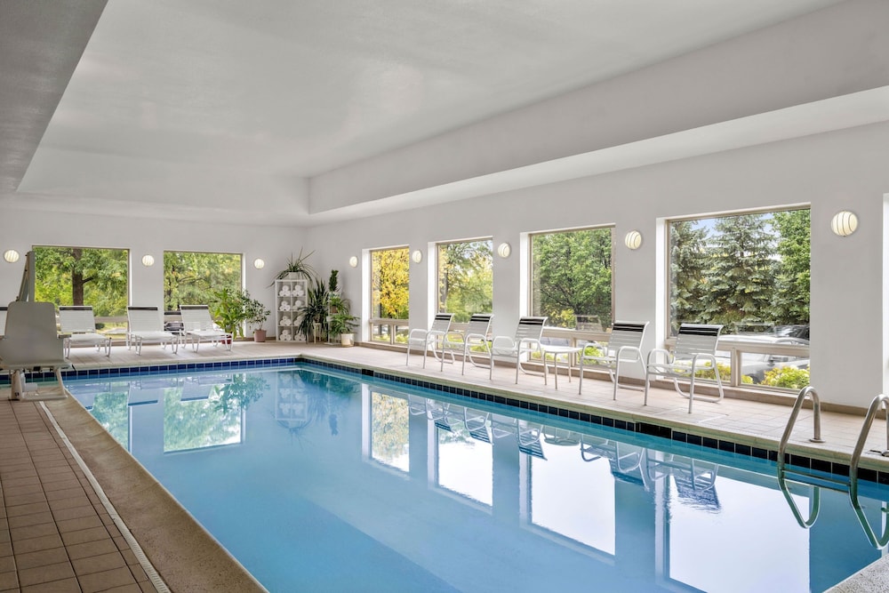 Residence Inn by Marriott Chicago Naperville Warrenville - photo 20