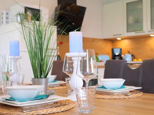 Ferienhaus Luv in Dorum, Germany