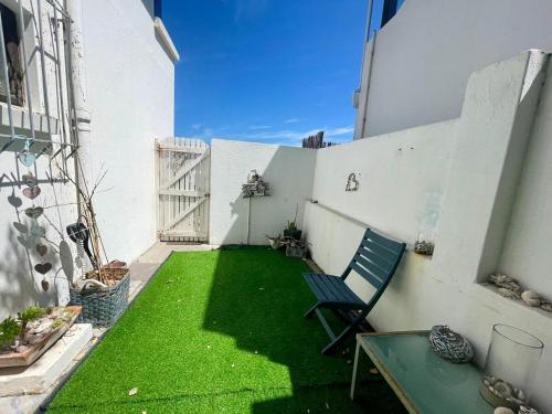 Beachfront Studio Flat