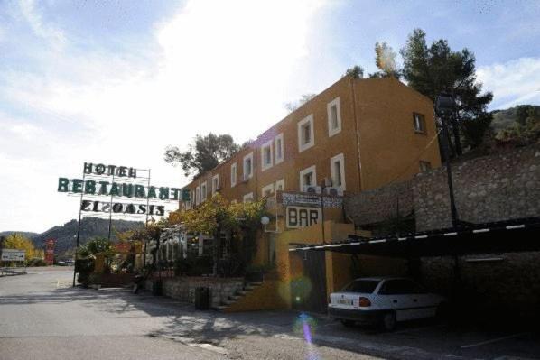 Hotel El Oasis - last minute hotel in Granada