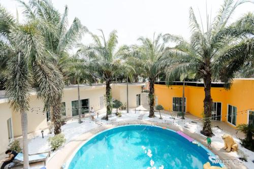 Waleevilla Pattaya - last minute hotel in Pattaya