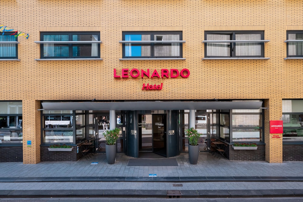 Leonardo Hotel Hengelo City Center — hotel in Hengelo