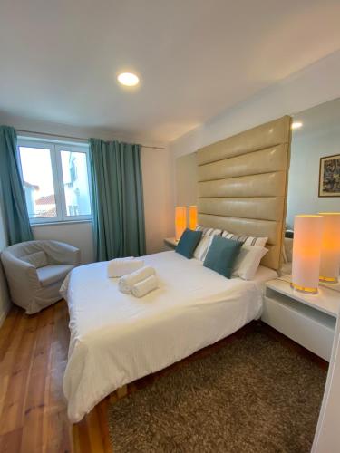 Charm of Lisbon I — 4-Star Luxury Hotel in Lisbon, Portugal