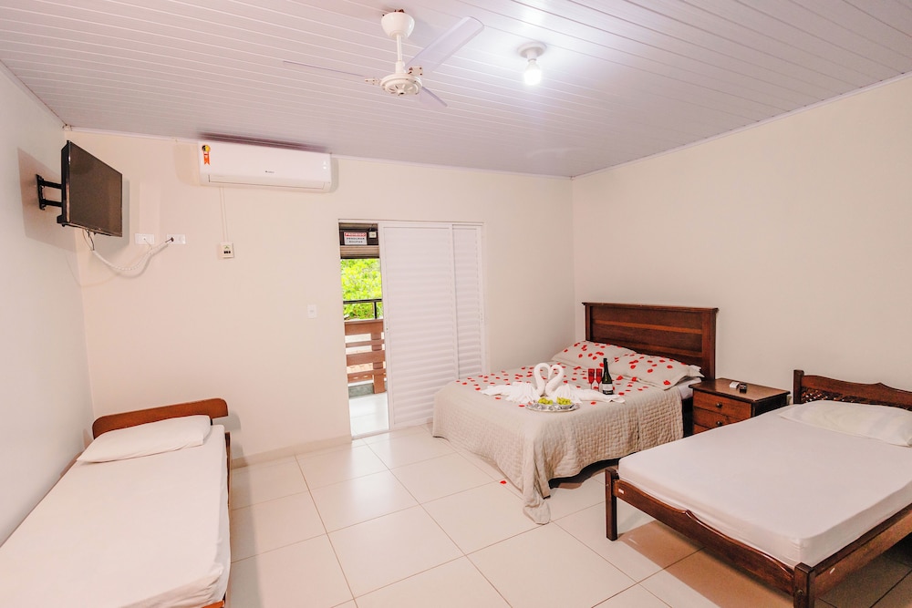 Tayá Hospedagens — Ubatuba — photo 2