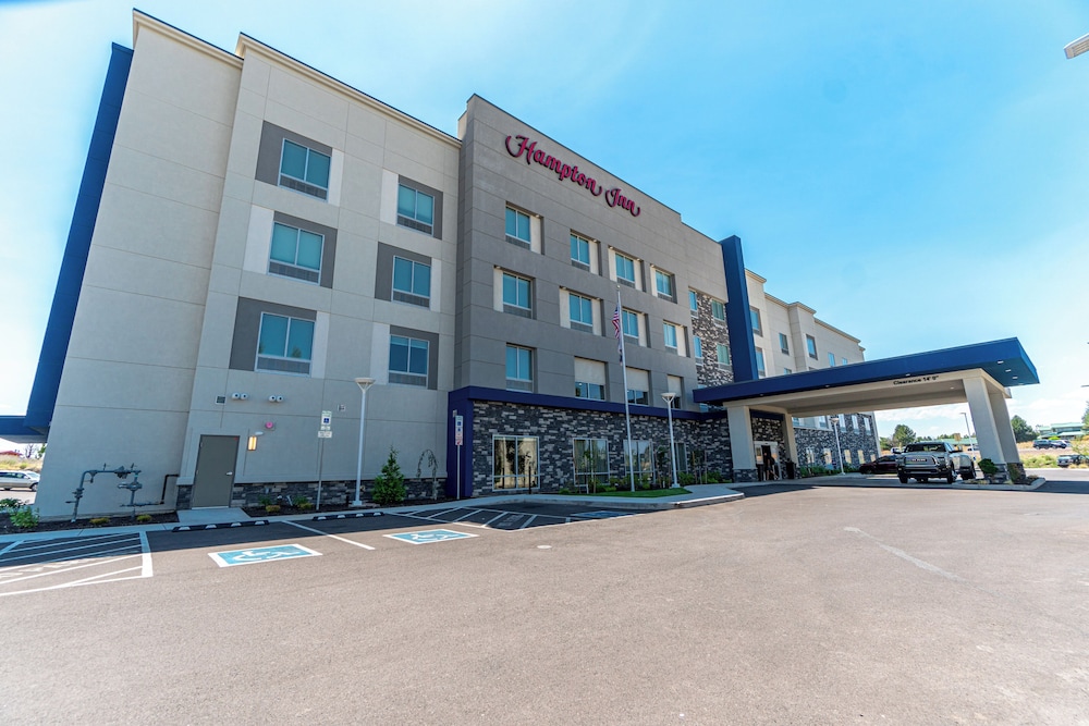 Hampton Inn by Hilton Redmond Bend Airport - photo 39